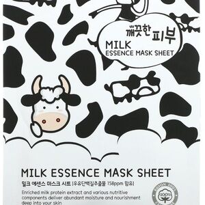 Milk Essence Mask Sheet